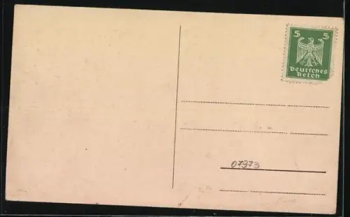 AK Greiz i. V., Waldhaus bei Greiz