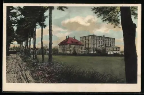 AK Teichwolframsdorf, Erholungsheim des Gemeinschaftsvereins im Freistaat Sachsen