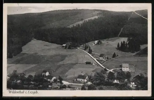 AK Wildenthal, Totalansicht