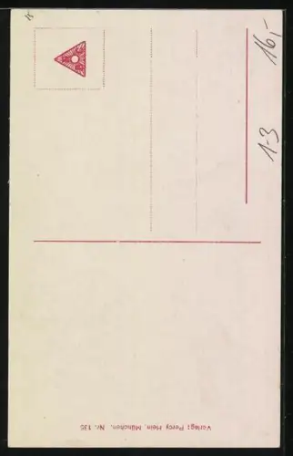 AK Prinz Adalbert von Bayern in Uniform mit Eisernem Kreuz