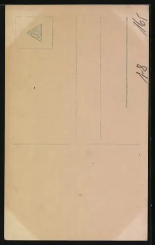 AK Herzog Johann Albrecht von Mecklenburg in Uniform