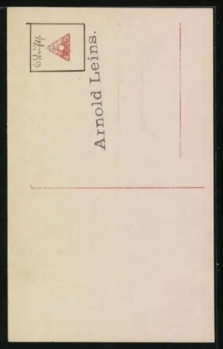 Foto-AK Sanke Nr. 591: Unser erfolgreicher Kampfflieger Vizefeldwebel Jörke