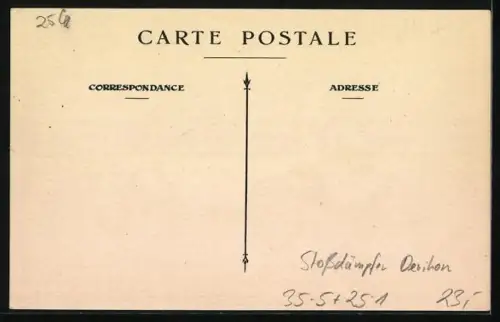 Künstler-AK D` Amortisseurs Derihon, Stossdämpfer Derihon, Bäuerin sitzt auf dem Kofferraum eines Autos