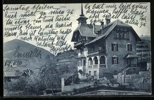 AK Brixen, Villa Lugeck