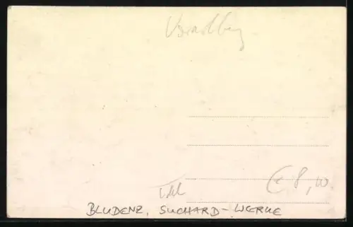 AK Bludenz, Suchard-Werke