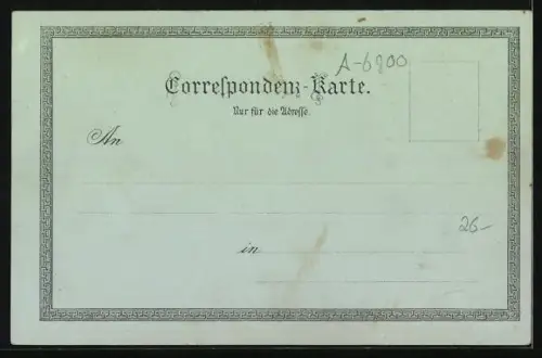 Mondschein-Lithographie Feldkirch, Schloss Schattenburg, Margarethen Kapf, Lehrerseminar und Gesamtansicht