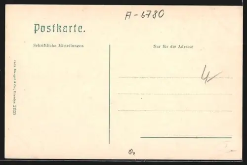 AK Schruns, Galerien auf dem Wege Schruns-Gargellen