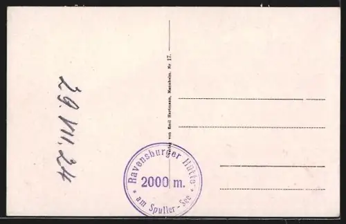 AK Spuller-See, Idyll am Seeufer