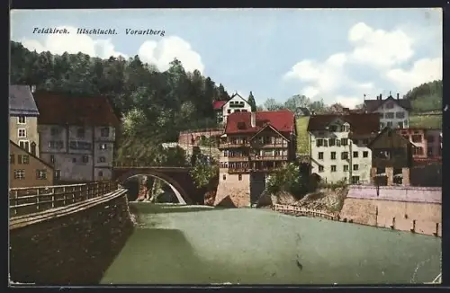 AK Feldkirch, Illschucht