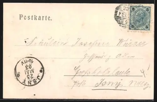 AK Feldkirch, Exerzitienhaus und Hoher Kasten