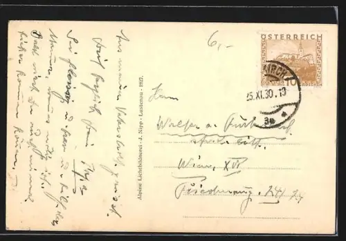 AK Feldkirch, Totalansicht