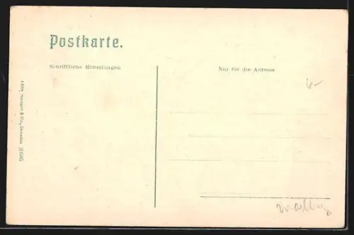 AK Feldkirch, Gesamtansicht, Gurtisspitze im Hintergrund