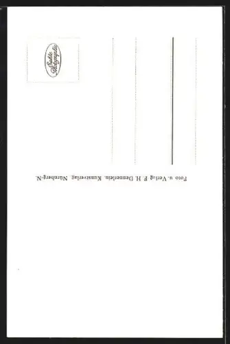 AK Brand, Totalansicht mit Scesaplana