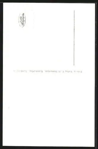 AK Brand, Kirche mit Umgebung