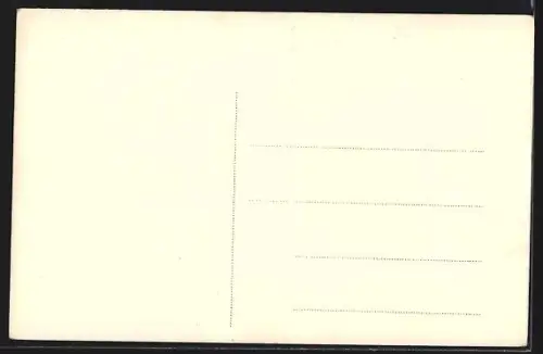 AK Brand, Ortsansicht mit Bergpanorama