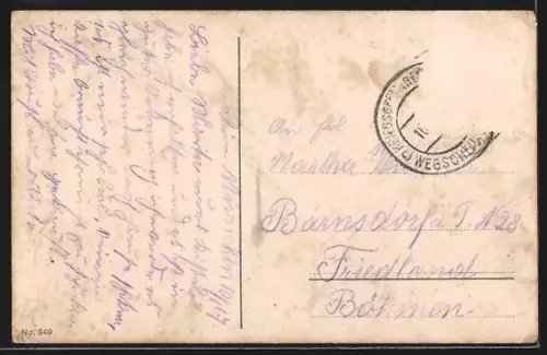 AK Linz a. D., Stadtpanorama mit Brücke u. Dampfer