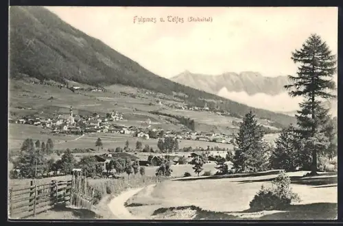 AK Fulpmes /Stubaital, Fulpmes und Telfes