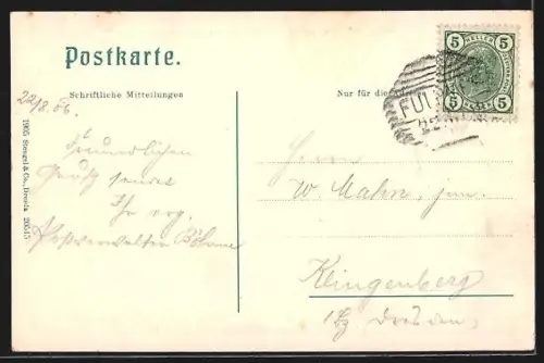 AK Fulpmes /Stubaital, Fulpmes und Telfes