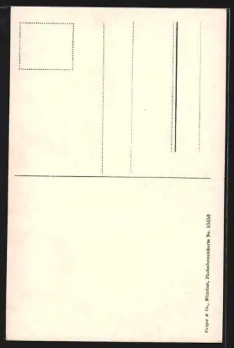 AK Feldkirch /Vorarlberg, Partie an der Ill