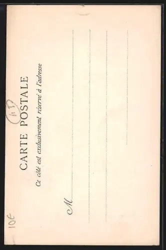 AK Orléans, Rue de la République, La Société Générale