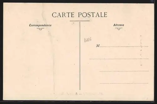 AK Montcorbon, Route de Douchy