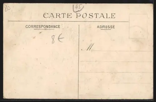 AK Cerdon, L`Avenir de Cerdon avec une fanfare en uniforme sur un chemin rural