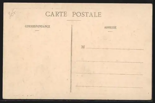 AK Les Bruyères-Radon, La Grande Maison