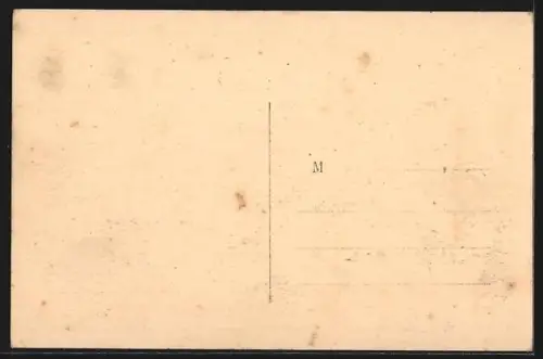 AK Chatillon-en-Bazois, Croix Saint-Roch et Gendarmerie