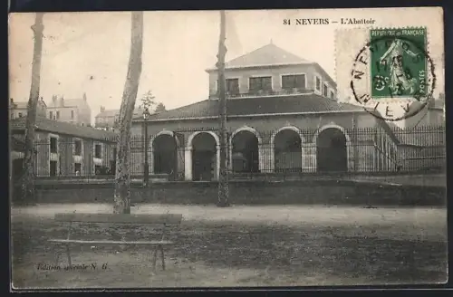 AK Nevers, L`Abattoir