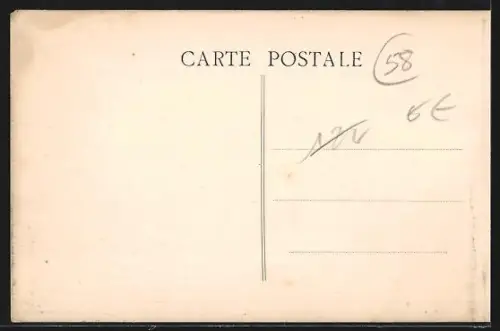 AK Vandenesse, Rue de Nourry