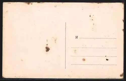 AK St-Pierre-le-Moutier, Aux Caves d`Espagne, Maison Forteza, intérieur avec barriques empilées