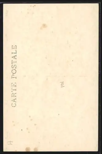 AK Bauge, Panorama d`une rue