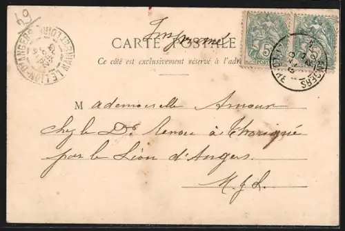 AK Erigne, Port de la Roche