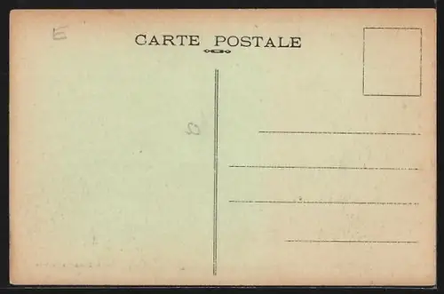 AK Cheviré-sur-Sarthe /M-et-L, Rue de la Mairie avec voiture et café