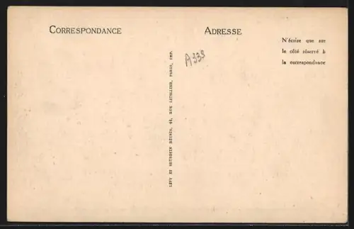 AK Angers, Recette d`une pièce de Schiste Ardoisier dans les ardoisières