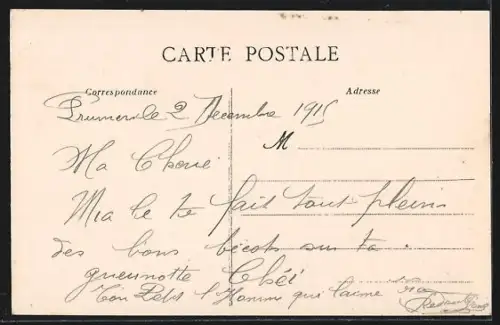 AK Pruniers /Bouchemaine, Le Pont de la ligne d`Angers à Candé