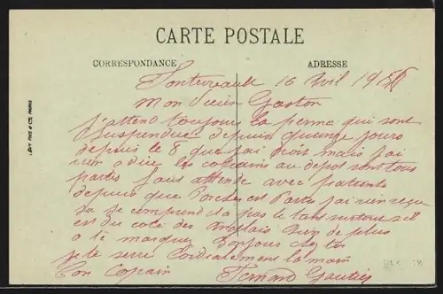 AK Saumur /M.-et-L., Place de la Bilange et le Théâtre, côté sud