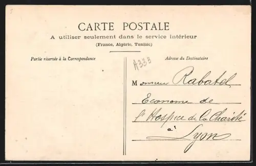 AK Angers, Église de la Trinité et vue de la rue animée