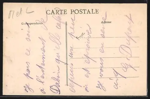 AK Angers, Vieilles Maisons de la rue Beaurepaire