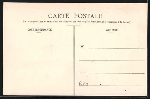 AK Angers /M-et-L., Beaurepaire sur le Pont du Centre, avec perspective de la Rue