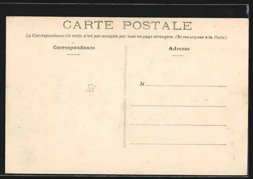 AK Angers, 33e Fête Fédérale, Mai 1909, gymnastes exécutant des exercices sur les barres parallèles