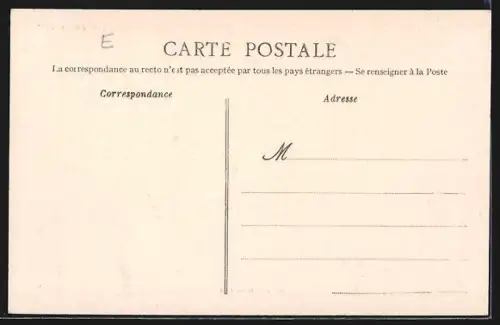 AK Champteussé /M-et-L, Rue Principale avec église et maisons en pierre