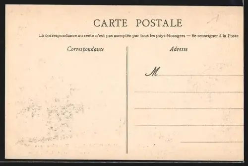 AK Angers, Inondations de décembre 1910, Place Ney, Boulevard Ayrault et Gare St-Serge