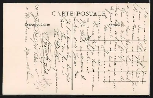 AK Rochefort-sur-Loire /M.-et-L., Vue de la Ville à travers le Pont