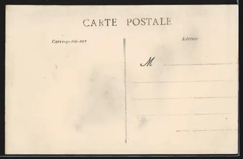 AK Île de Béhuard, Le Service de la Navigation un jour de Pèlerinage