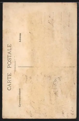 AK Nassiet /Landes, L`Église