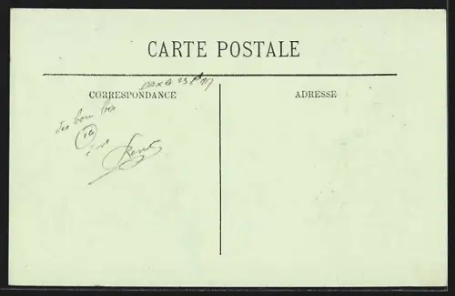 AK Dax, Sous le Pont de l`Adour avec des femmes faisant la lessive