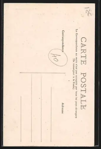 AK Capbreton, La Rue principale