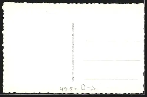 AK Ichtegem, Reigermolen, Windmühle