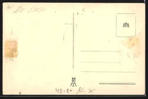 AK Zaandam, Zaansche Molen, Windmühle